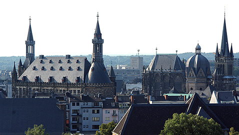 Steuerberatungsbüro in Aachen - Steuerberater Udo Görres