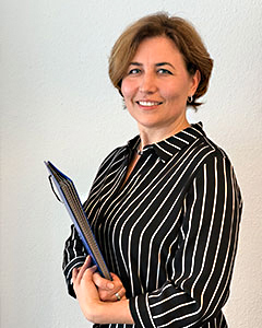 Ihr Ansprechpartner Marina Neiwert - Steuerberater Udo Görres